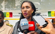 ​Assainissement : Fatou Kiné Diakhaté veut « refaire des Parcelles cette cité assainie où il fait bon vivre »
