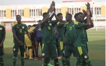 UFOA-A U20 : le Sénégal accroché par la Gambie mais finit en tête du groupe A