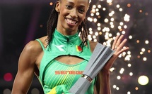 World Athletics 2026 : la Sénégalaise Saly Sarr sacrée championne du triple saut à Budapest