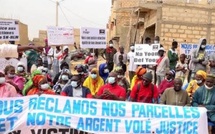 ​Thiès : le collectif des demandeurs de parcelles réclame des éclaircissements sur les retards d’attribution à Mbour 4