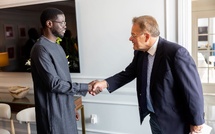 Mission à Washington : le président Bassirou Diomaye Faye décroche un investissement de 300 millions de dollars dans la cybersécurité