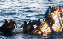 Naufrage en Mauritanie : 37 survivants dont 16 Sénégalais secourus par un bateau de pêche plus d'une vingtaine portée disparue