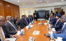 Partenariat stratégique : la Banque mondiale confirme son soutien financier aux priorités économiques du Sénégal