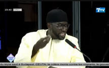 « Si je veux, je peux dès demain bloquer la vente en ligne des cartes de membres de Pastef », Abdou Lahad Ndiaye