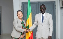 CFPT Sénégal-Japon : une nouvelle annexe bientôt construite à Diamniadio avec l'appui de la JICA