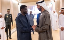 Diplomatie : le Président Bassirou Diomaye Faye regagne Dakar après une tournée de cinq jours à Washington et Abu Dhabi