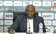 Qualifications et projections 2030 : Patrick Vieira  dévoile une pré-sélection élargie pour ouvrir son mandat