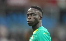 Krépin Diatta zappé : « c’est parce qu’il n’a pas de club et qu’il n’a pas joué », a déclaré Patrick Vieira