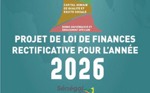 Projet de loi de finances rectificative (PLFR) : les recettes ont baissé de 340,1 milliards FCFA, les dépenses ont augmenté de 150 milliards FCFA