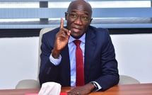Conférence de la CEDEAO : le ministre Me Moussa Sarr a affirmé que l'IA ne remplacera jamais le juge