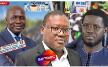 🔴DIRECT : Entre délestages et survie : Diomaye face au syndrome de Wade…