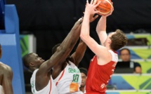 ​Basket-ball: pas de deuxième équipe africaine aux JO 2016