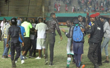 Incidents aux Navétanes : un footballeur écroué pour tentative de viol au stade Amadou Barry