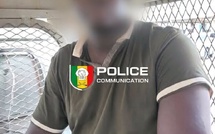 Grand Yoff : trahi par la vidéosurveillance, un employé interpellé pour un vol de plusieurs millions