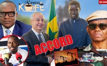 🔴DIRECT : Diomaye appuie Macky à l'ONU, scandale à Lansar Auto, et le Général Kandé de retour...
