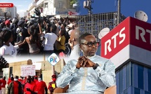 Crise à la RTS: l'Intersyndicale sursoit à sa manifestation après un accord avec le gouvernement