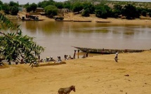 Crues du fleuve Gambie : la cote d’alerte atteinte à Kédougou, la vigilance maximale de mise