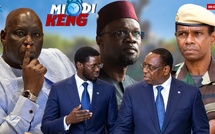 🔴DIRECT :Diomaye–Macky: Le face a face-à-face qui fait parler! Madiambal, général Kandé, Dane Sarr..