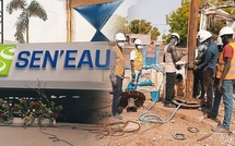 Secteur de l'eau : des perturbations électriques entraînent des manques d'eau à Dakar et dans plusieurs régions