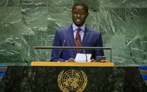 Sahel, terrorisme, climat, crise sanitaire : les appels du Président Bassirou Diomaye Faye à la 81e AG de l'ONU