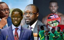 🔴DIRECT :Diomaye adoube Macky, Sonko acculé ; Reug-Reug tombe pour faux billets...