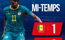 Sénégal vs Mozambique (1-1 à la pause) : Nicolas Jackson a marqué mais les Mambas ont égalisé avant la mi-temps