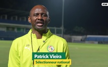 Sénégal vs Mozambique (1-1) : première ratée pour Patrick Vieira, accroché à Maputo
