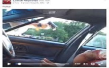 Vidéo-L'agonie d'un Afro-Américain, abattu par la police, filmée en direct par sa compagne