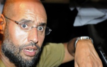 Libye: pas d'amnistie pour Saïf al-Islam Kadhafi, assure le gouvernement d'union