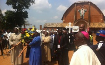 RDC: la communauté Nande dit adieu à son «père» l'abbé Malu Malu