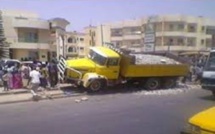 ​Accident mortel à Tambacounda : 2 jeunes ont péri sur la route