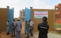 Ouagadougou: la maison d’arrêt bénéficie d’une nouvelle aire de promenade pouvant contenir 600 détenus
