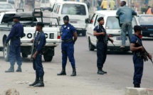RDC: 31 criminels présumés présentés lors d'une parade