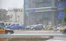 Première pluie: Dakar à peine arrosée
