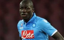 Kalidou Koulibaly reste à Naples: "Il n'est pas à vendre", (président) 