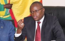 JO - ​Matar BA harangue les athlètes: «Il faut se battre...»