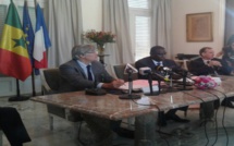 Coopération-Signature d’une convention sur les clusters horticoles entre le Sénégal et la France 