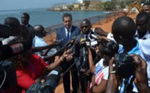 ​Construction d’un nouveau quai de pêche à Bargny: Oumar Guèye accélère la cadence