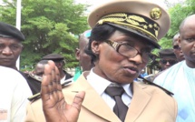 ​Manifestations à Bamako : Ami Kane échappe à un lynchage, la statue Modibo Keita détruite