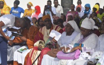 ​Abdoulaye Makhtar Diop pour la libération de Mbayang Diop: «Il faut rétablir le visa de sortie...»