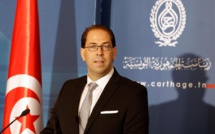 En Tunisie, Youssef Chahed nommé Premier ministre