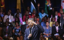 Un millier de jeunes leaders africains achèvent leur stage aux Etats-Unis