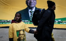 ​L’ANC de Zuma face à une situation inédite après un revers électoral historique