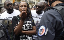 Inhumation au Mali d'Adama Traoré