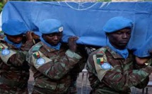 ​Un casque bleu tchadien tué au Mali