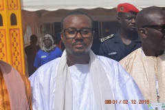 serigne bassirou abdou khadre  mbackhe