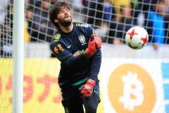 Alisson (AS Roma)