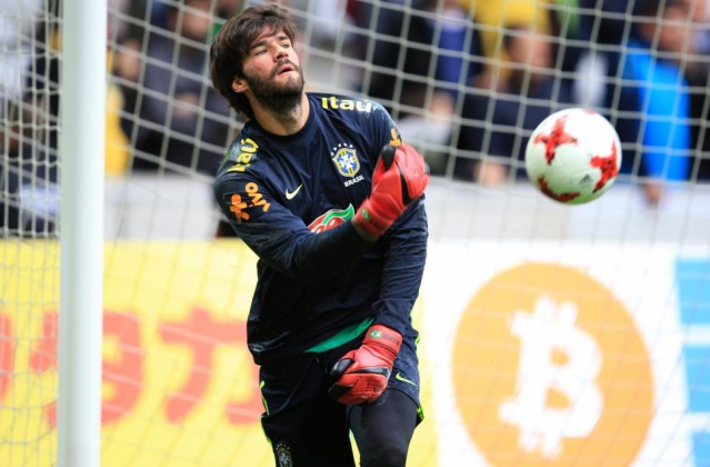 Alisson (AS Roma)