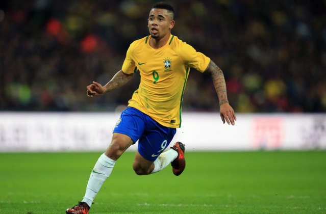 Gabriel Jesus (Manchester City)