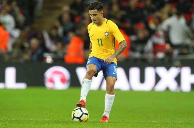 Philippe Coutinho (FC Barcelone)